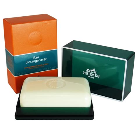 hermes eau d orange verte review|hermes orange verte soap.